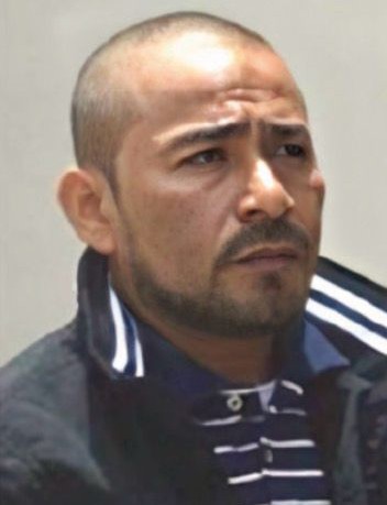 Picture of fugitive