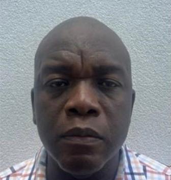 Picture of fugitive